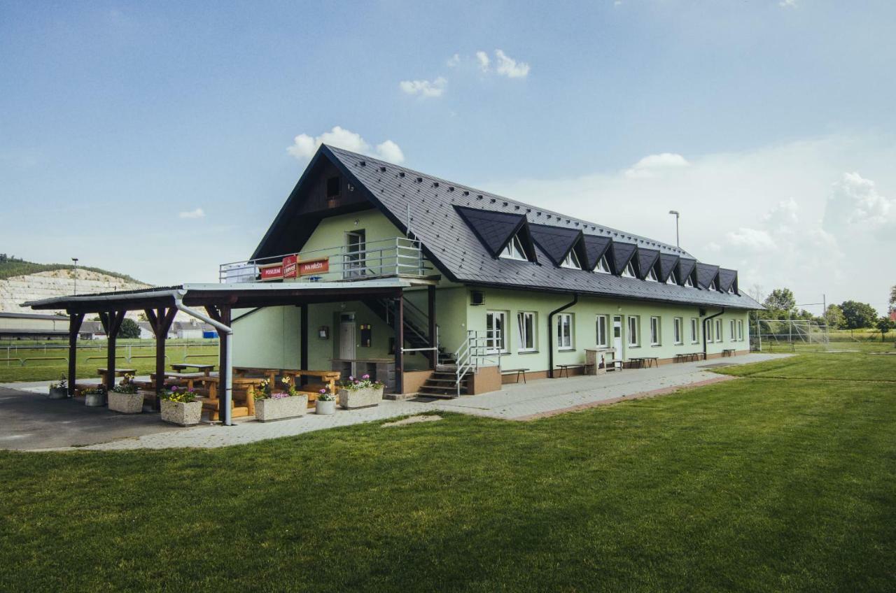 Guest House Na Hristi Lestina Zewnętrze zdjęcie