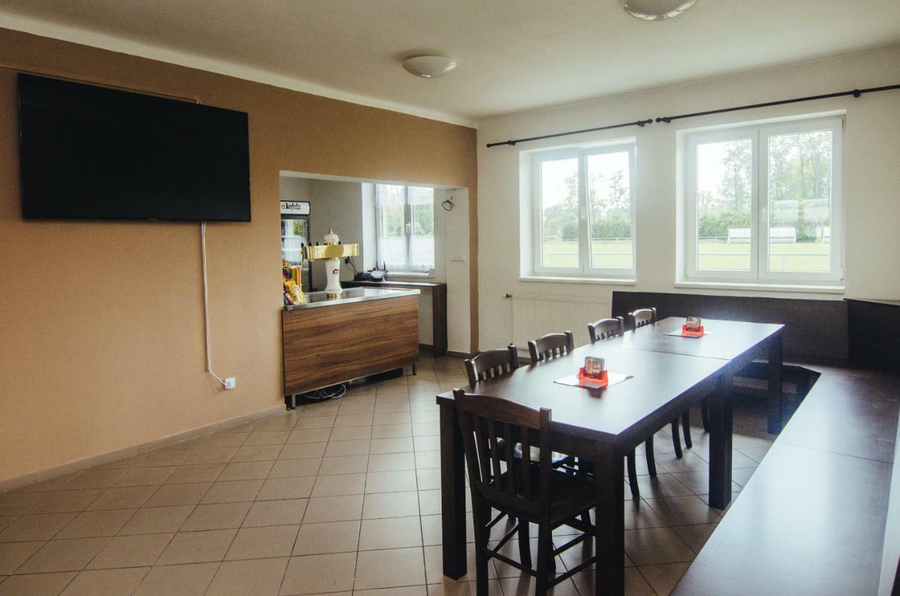 Guest House Na Hristi Lestina Zewnętrze zdjęcie