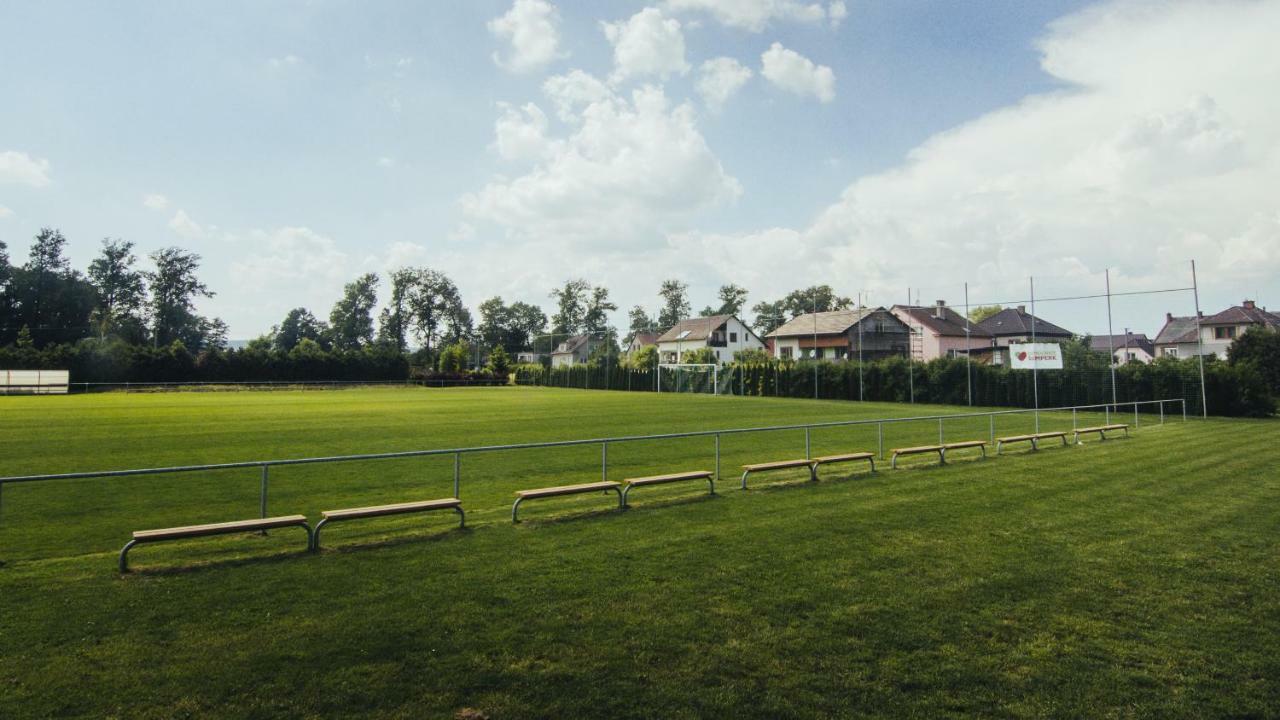 Guest House Na Hristi Lestina Zewnętrze zdjęcie