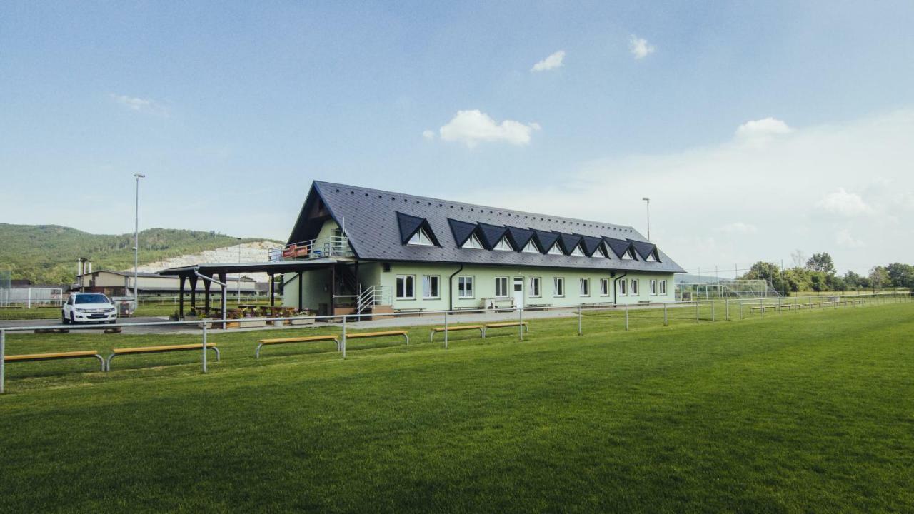 Guest House Na Hristi Lestina Zewnętrze zdjęcie