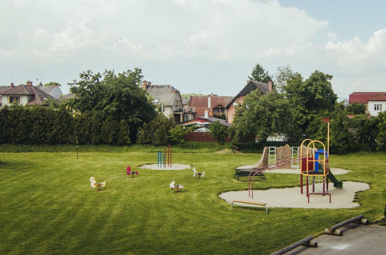 Guest House Na Hristi Lestina Zewnętrze zdjęcie