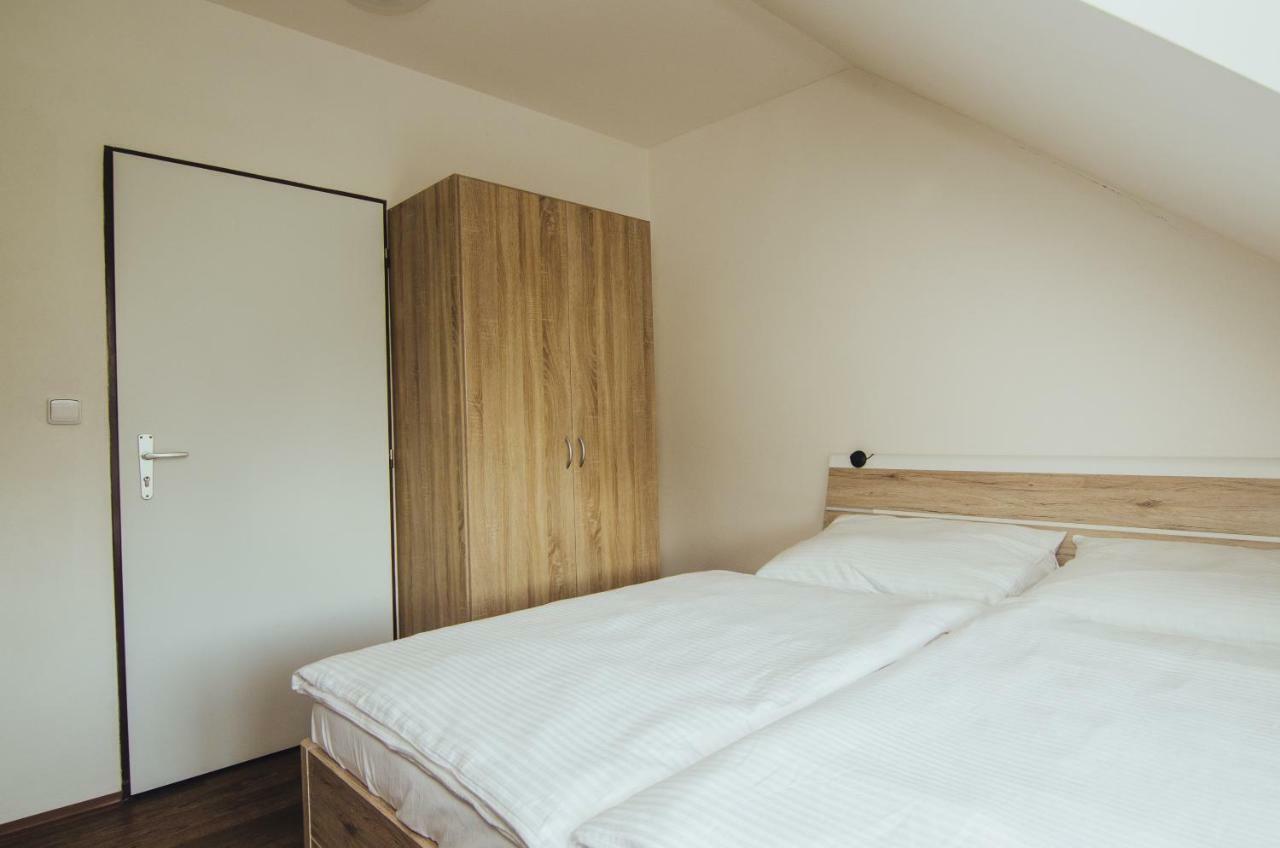 Guest House Na Hristi Lestina Zewnętrze zdjęcie